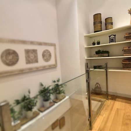 Apt. El Escondite, Centro Historico 马拉加 外观 照片