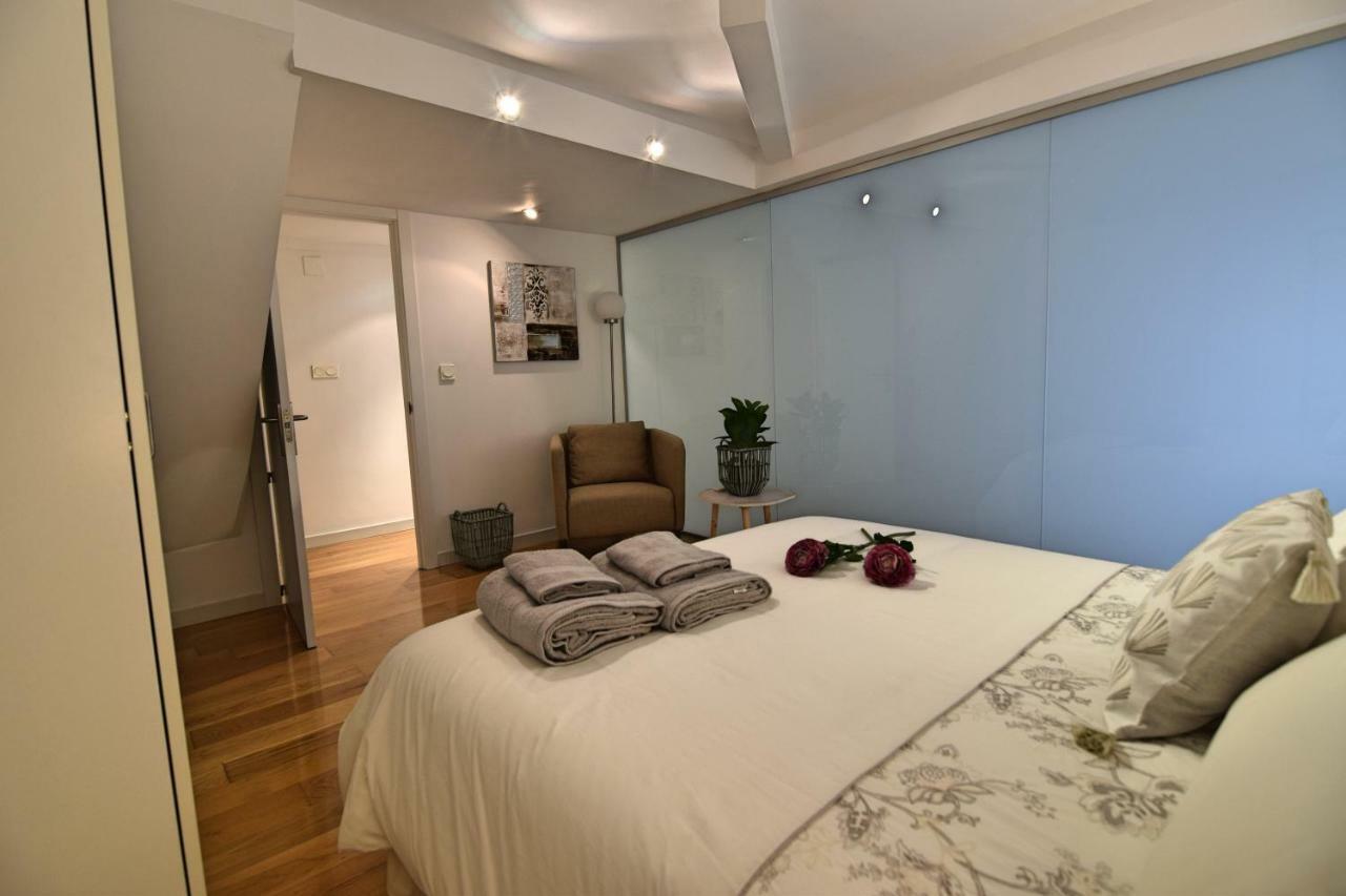 Apt. El Escondite, Centro Historico 马拉加 外观 照片